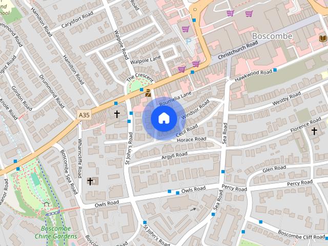Flat 3, 6 Adeline road