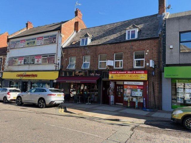 Flat 3 9b Silver Street 2 bed apartment to rent £950 pcm £219 pw