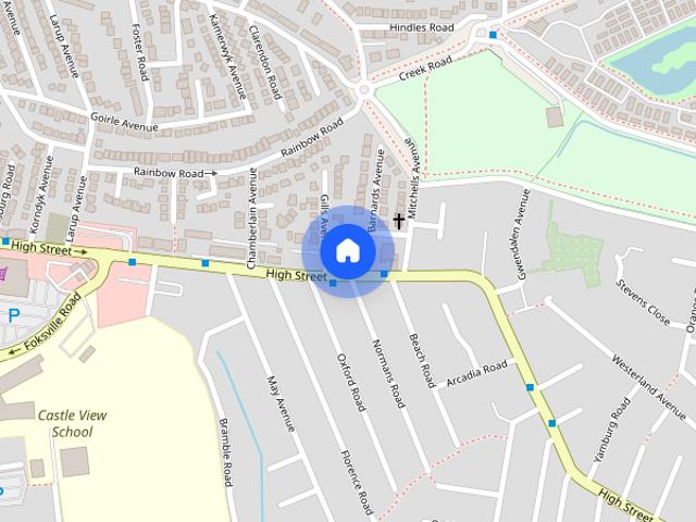 Flat 3 Beach Heights