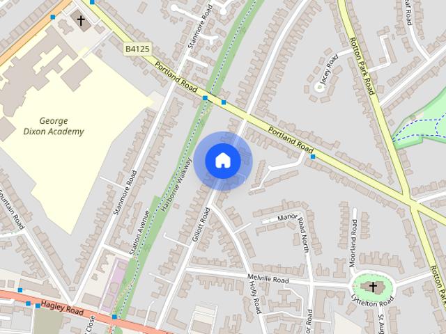 Flat 3, Gillott Road, Birmingham, B16 9LL