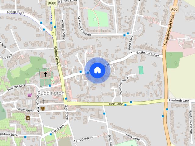 Flat 3, Easthorpe Street, Ruddington, Nottingham
