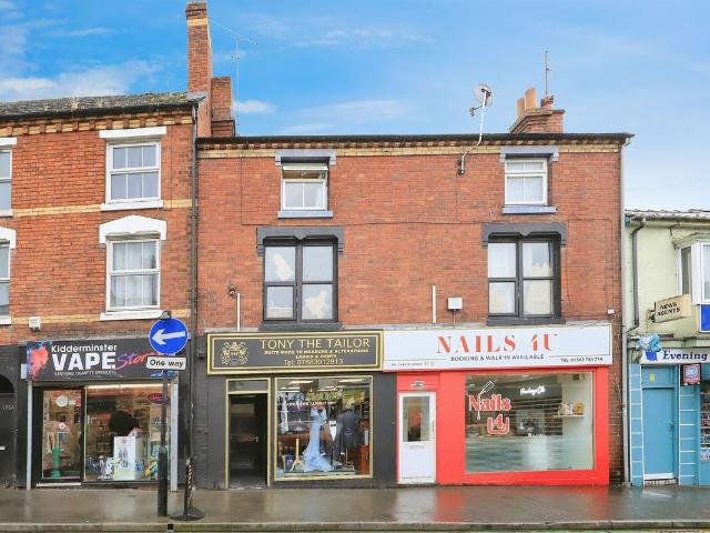 Flat 3, Kidderminster DY10, 1 bed flat to rent, £600 pcm | PrimeLocation