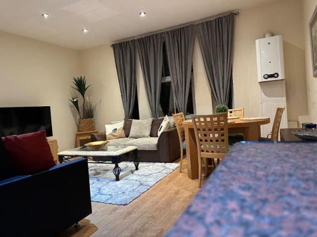Flat 3 Lichfield Rd, Birmingham, B6 1 bed flat to rent £1,250 pcm £288 pw
