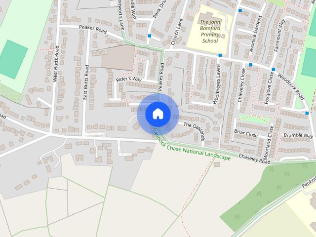Flat 3,Norwood House
