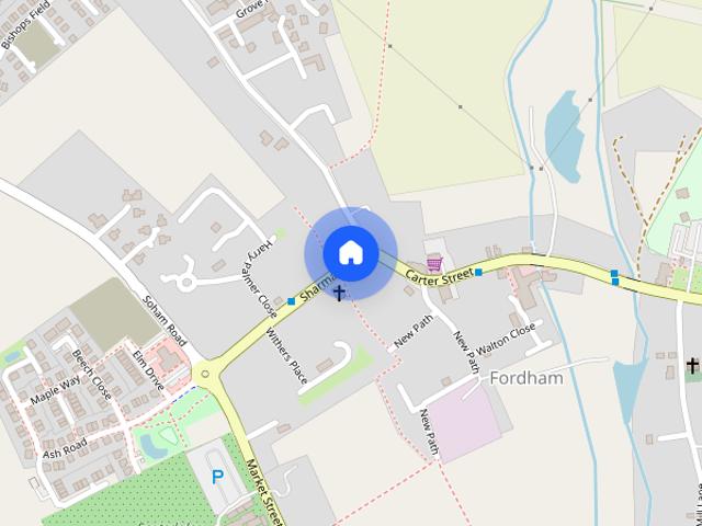 Flat 3, Silver Birch, Fordham, Ely, Cambridgeshire, CB7