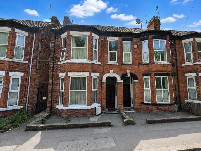 Flat 3, Spring Bank West, Hull HU3, 1 bed flat to rent, £425 pcm | PrimeLocation