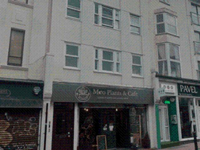 Flat 3, St James's Street, Brighton BN2, Studio to rent, £1,000 pcm | PrimeLocation