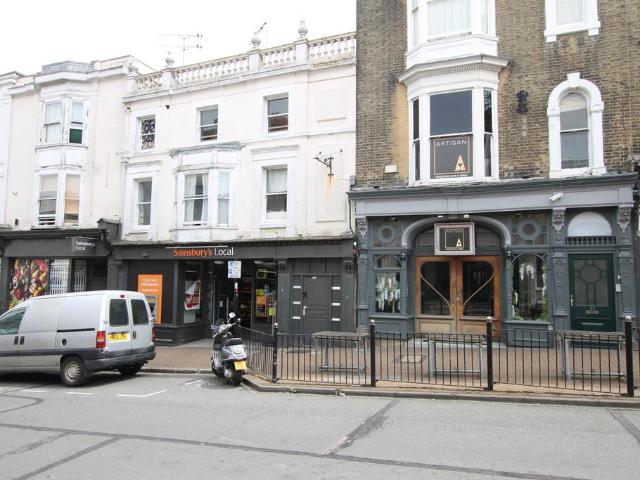 Flat 3, Pilkington Court 23A, Union. 2 bed flat to rent £850 pcm £196 pw