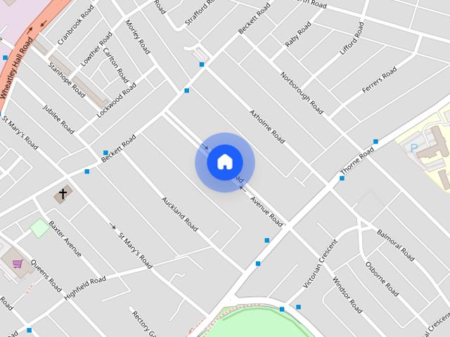 Flat 3, Warwick House, Avenue Road, DN2
