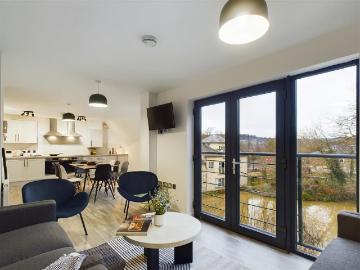 Flat 3, Widcombe Wharf BA2, 1 bed property to rent, £1,100 pcm | PrimeLocation
