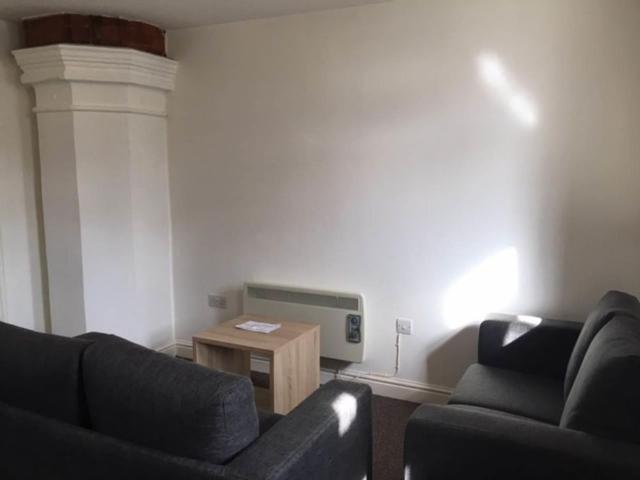 Flat 3 Tabernacle Chapel Garth Road