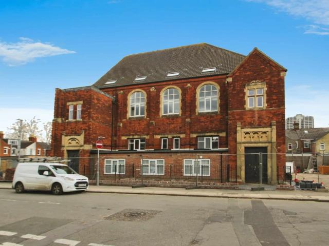 Flat 3 The Old School Maxwell Street, Swindon 1 bedroomProperty for lettings Mcfarlane