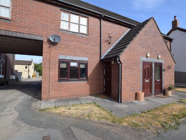Flat 3 The Hayes, Buntingsdale Road, Market Drayton, Shropshire TF9, 1 bed flat to rent, £600 pcm | PrimeLocation