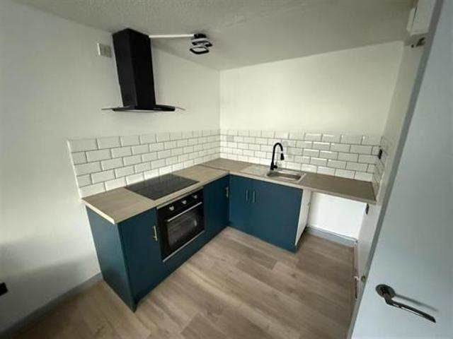 Flat 3, Union Street, Boston, PE216PT 1 bed flat to rent £550 pcm £127 pw