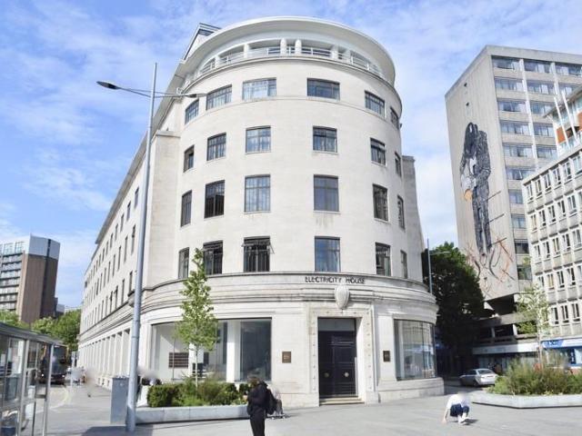 Flat 461 Electricity House, Colston Avenue, Bristol BS1, 2 bed flat to rent, £1,700 pcm | PrimeLocation