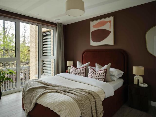 Flat 46, Aquifer House, 10 Mill Road, 2 bed apartment to rent £2,270 pcm £524 pw