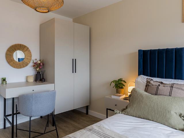 Flat 426, Hairpin House, Bradford. 1 bed flat to rent £1,175 pcm £271 pw