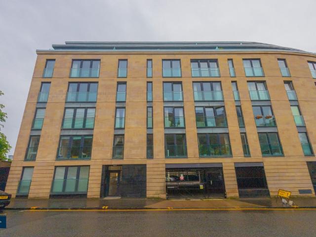 Flat 4/2 33 Minerva Street, Glasgow G3, 1 bed flat to rent, £1,095 pcm | PrimeLocation