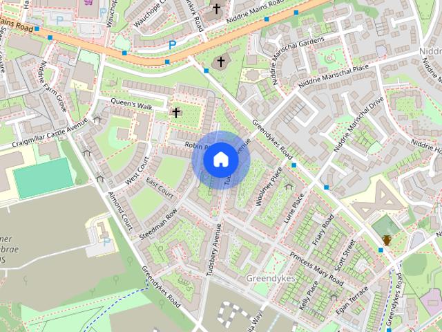 Flat 4, 10 Tudsbery Avenue, Edinburgh