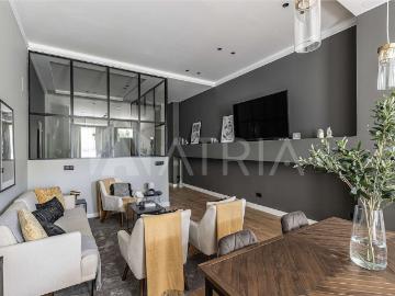 Flat #4, 10m walk to Bernabéu, Real Madrid stadium