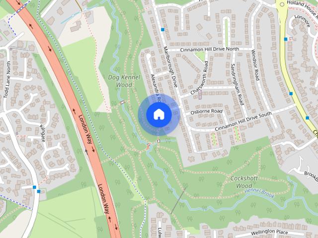 Flat 4, 13 Alexandra Road, Prenton