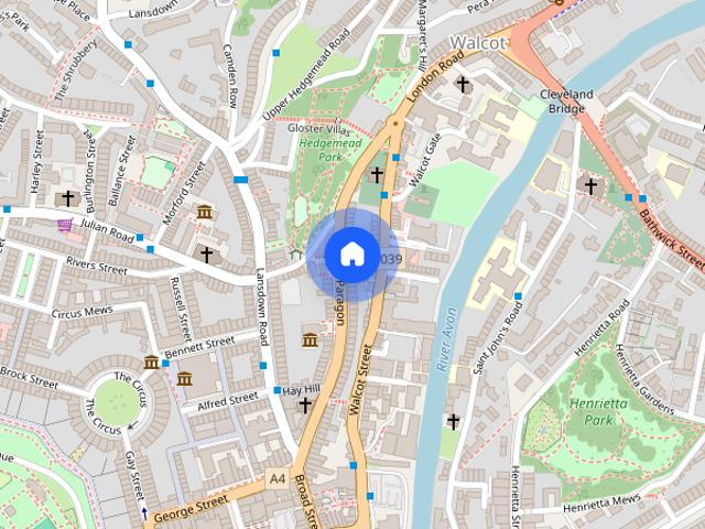 Flat 4, 25 Paragon, Bath, Somerset, BA1 5LY