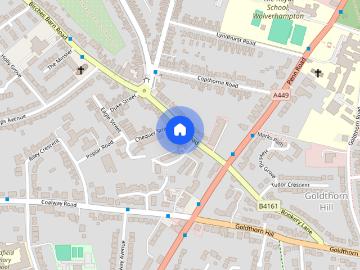 Flat 4, 28 Stubbs Road, Penn, Wolverhampton