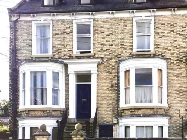 Flat 4, 7 Pierremont Crescent, Darlington DL3, 1 bed flat to rent, £590 pcm | PrimeLocation