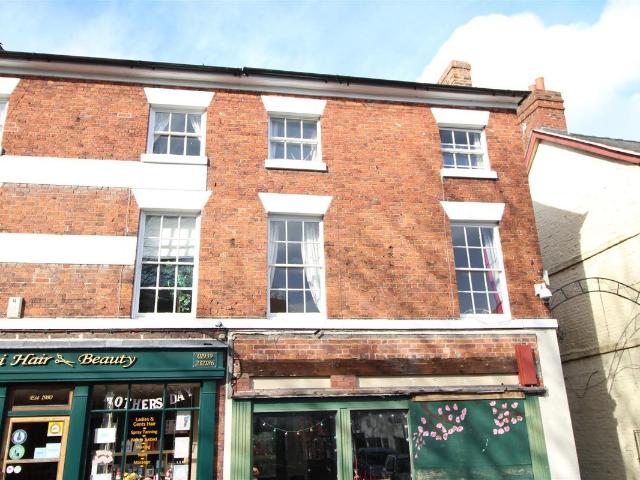 Flat 4, 50 High Street, Wem SY4, 1 bed flat to rent, £550 pcm | PrimeLocation
