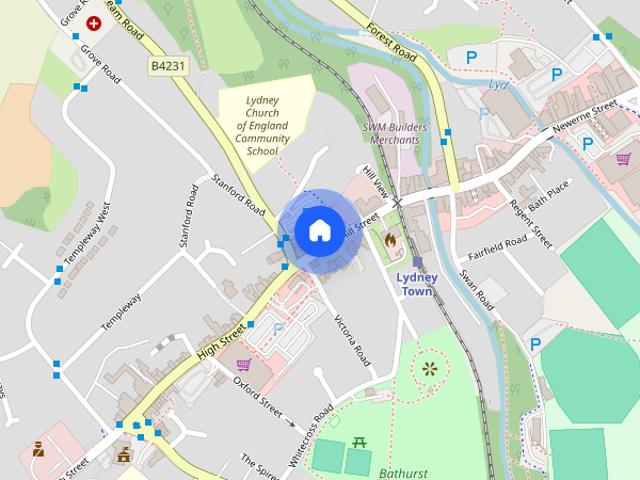 Flat 4 Cavendish Buildings, Lydney