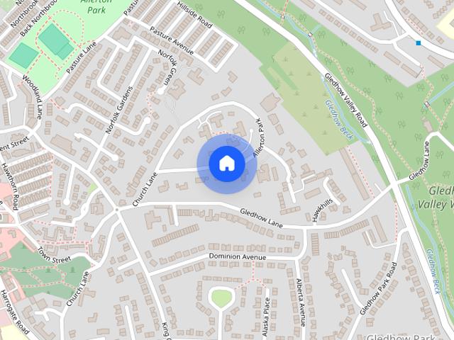 Flat 4, Allerton Park, Leeds, West Yorkshire