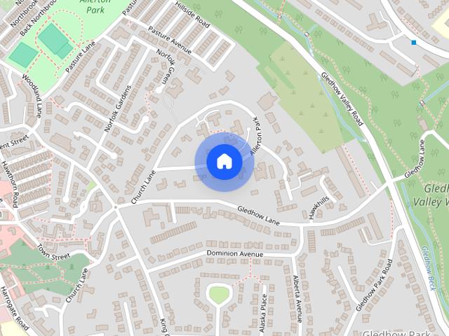 Flat 4, Allerton Park, Leeds, West Yorkshire