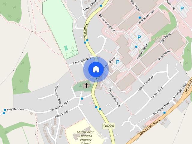 Flat 4 High Street, Mitcheldean, Gloucestershire, GL17