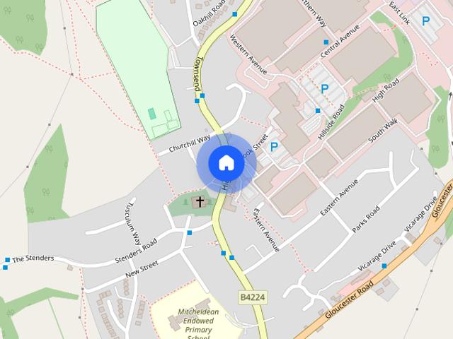 Flat 4 High Street, Mitcheldean, Gloucestershire, GL17