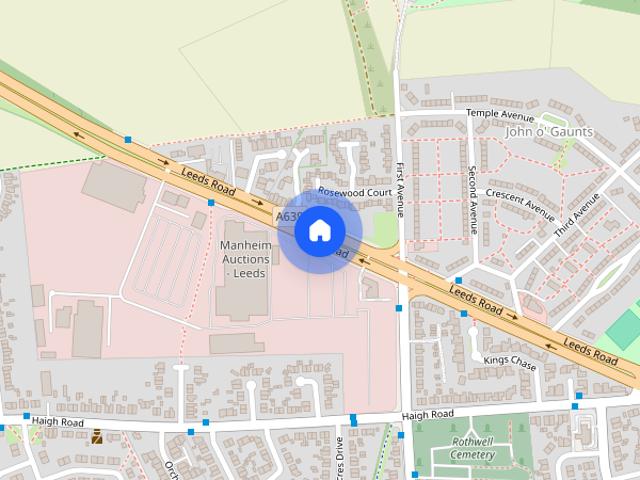 Flat 4, Leeds Road, Rothwell, Leeds, West Yorkshire