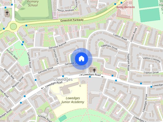 Flat 4, Lupton Road, Lowedges, S8