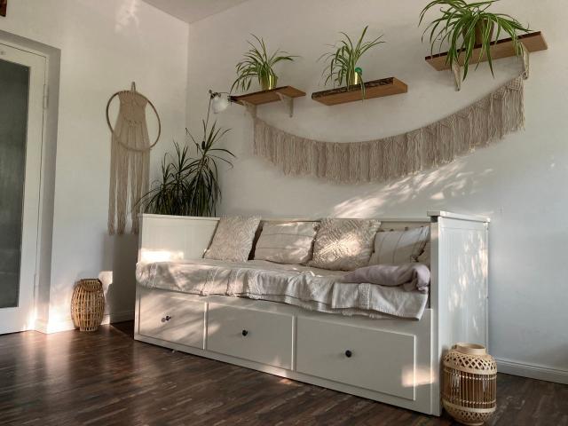 Flat.4: Pretty & quiet flat in Zehlendorf with own garden Berlin Amsterdam Apartments for Rent