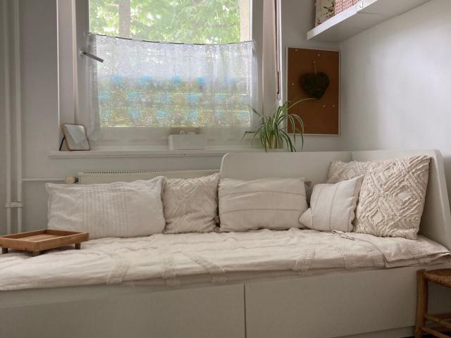 Flat.4: Pretty & quiet flat in Zehlendorf with own garden Berlin Amsterdam Apartments for Rent