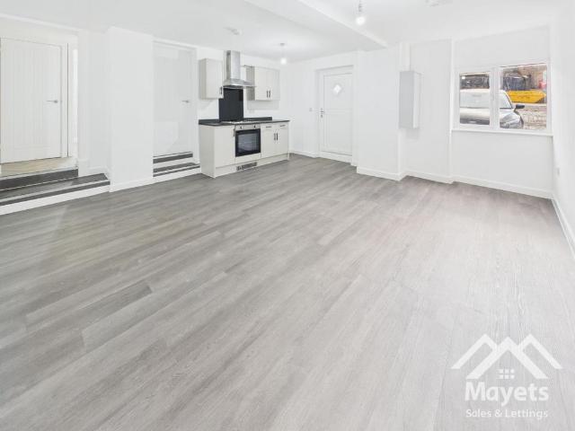 Flat 4 The Mews, Eanam Old. 2 bed apartment to rent £750 pcm £173 pw