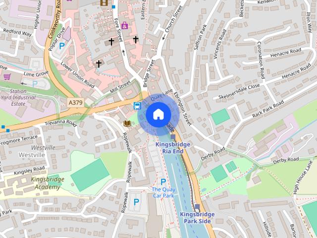 Flat 4, The Quay, Bridge Street, Kingsbridge