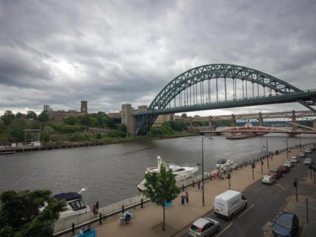 Three Indian Kings, Newcastle Upon Tyne, Newcastle Upon Tyne