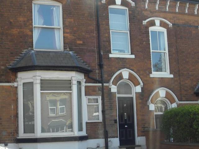 Flat 4, Victoria Road, Harborne. 1 bed flat to rent £850 pcm £196 pw