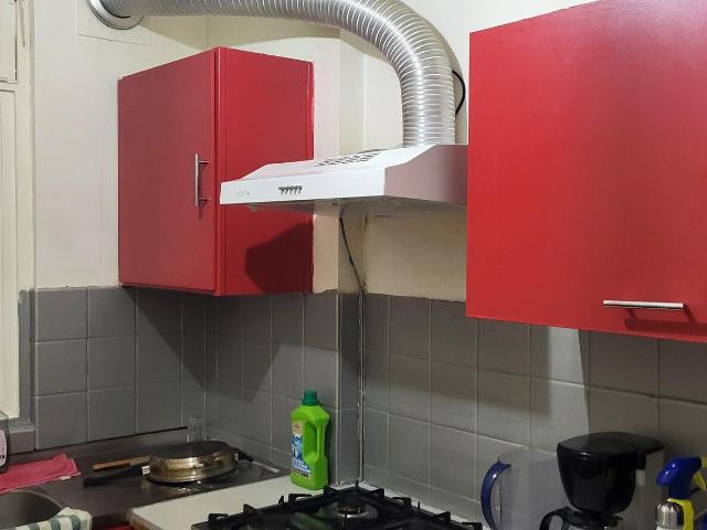 Flat 50m² Semi meublé