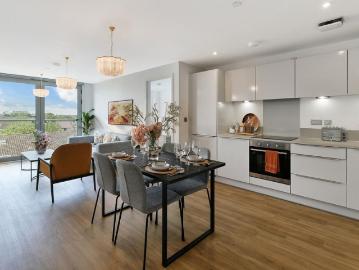 Flat 515 Solstice Apartments, 801. 2 bed apartment to rent £1,690 pcm £390 pw