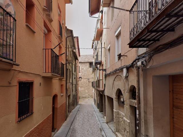 flat 52 m2 Berga
