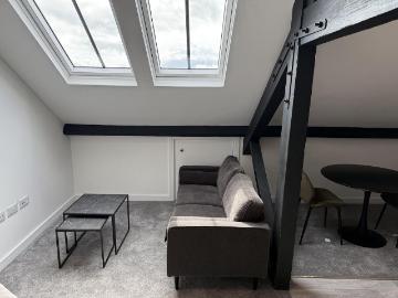 Flat 52 The Mill Osmaston Road, Derby DE23, 1 bed flat to rent, £850 pcm | PrimeLocation