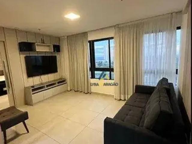 Flat 53m² no Heron Marinho – Todo Mobiliado e Pronto para Morar