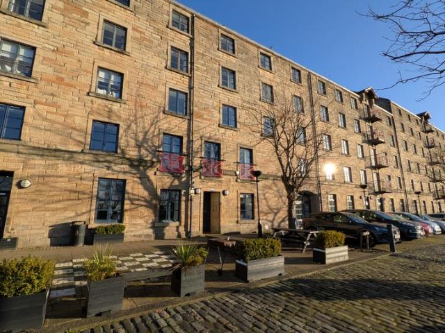 flat 5 30 speirs wharf, glasgow, g4 9tg