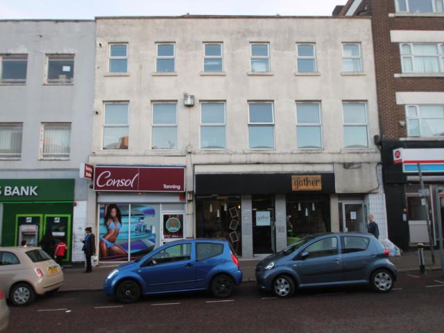 Flat 5, 64 65 High Street, Dudley, West Midlands DY1, 2 bed flat to rent, £695 pcm | PrimeLocation