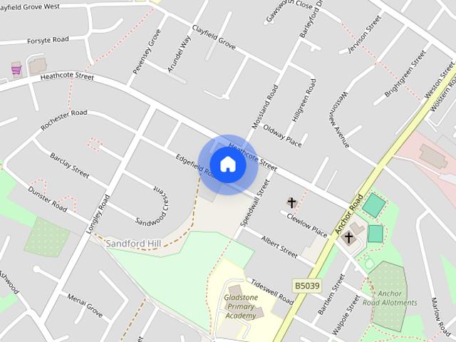 Flat 5, 80 Edgefield Road, Stoke on Trent, ST3 5DZ
